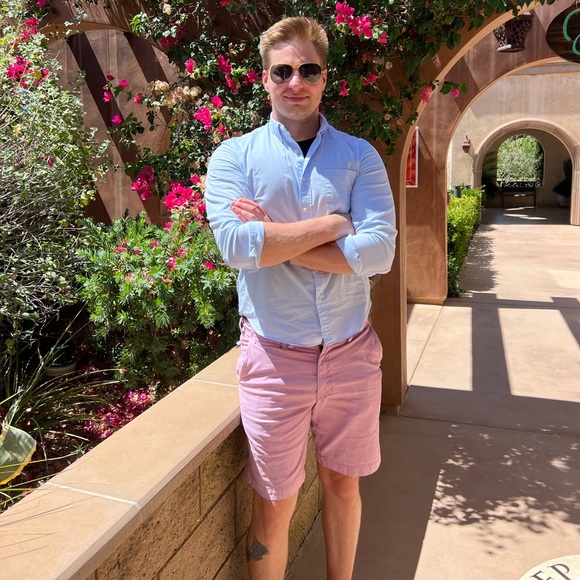 Meet the Posher Other - Meet your Posher, Kyle